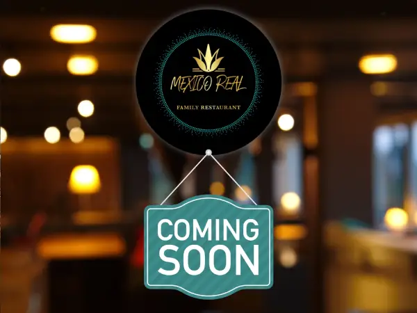 Coming soon new branches of Mexico Real Fam Restaurant