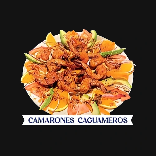 Delicious jumbo shrimp cooked in a bold, spicy sauce with authentic Mexican flavor